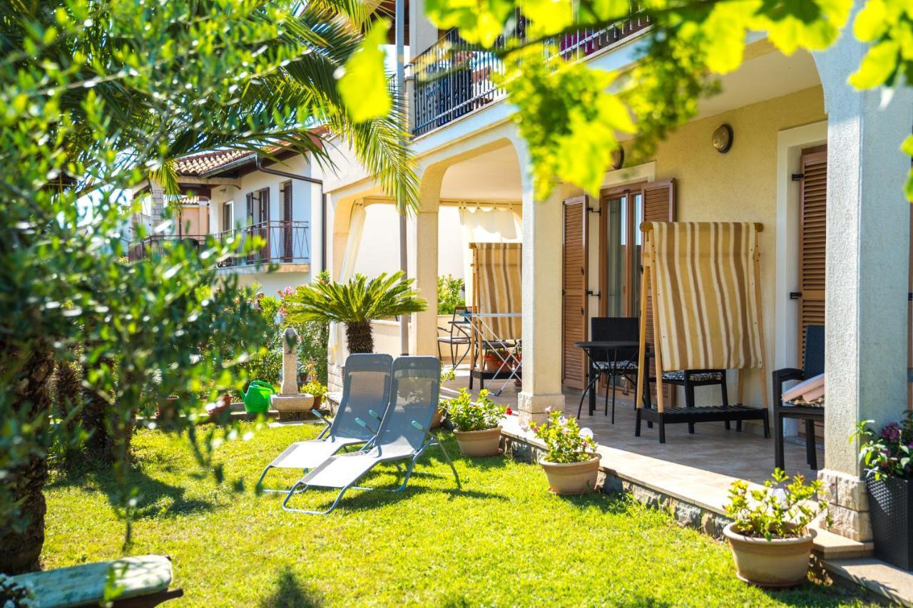 Harmony Inn Apartments Portoroz Exterior photo